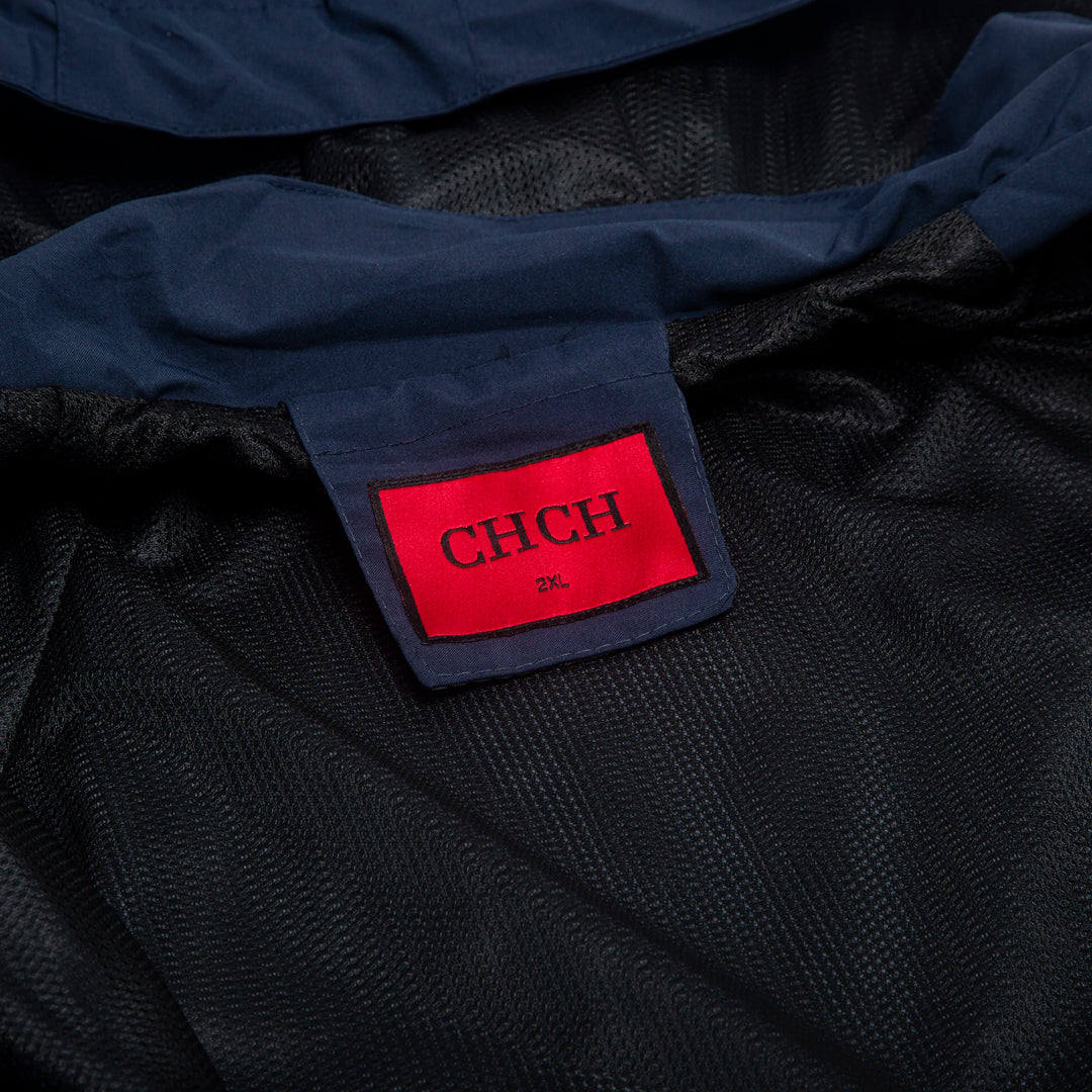 Unisex Interchange Outdoor Jacket – Lightweight Spring Mountaineering Zip Coat