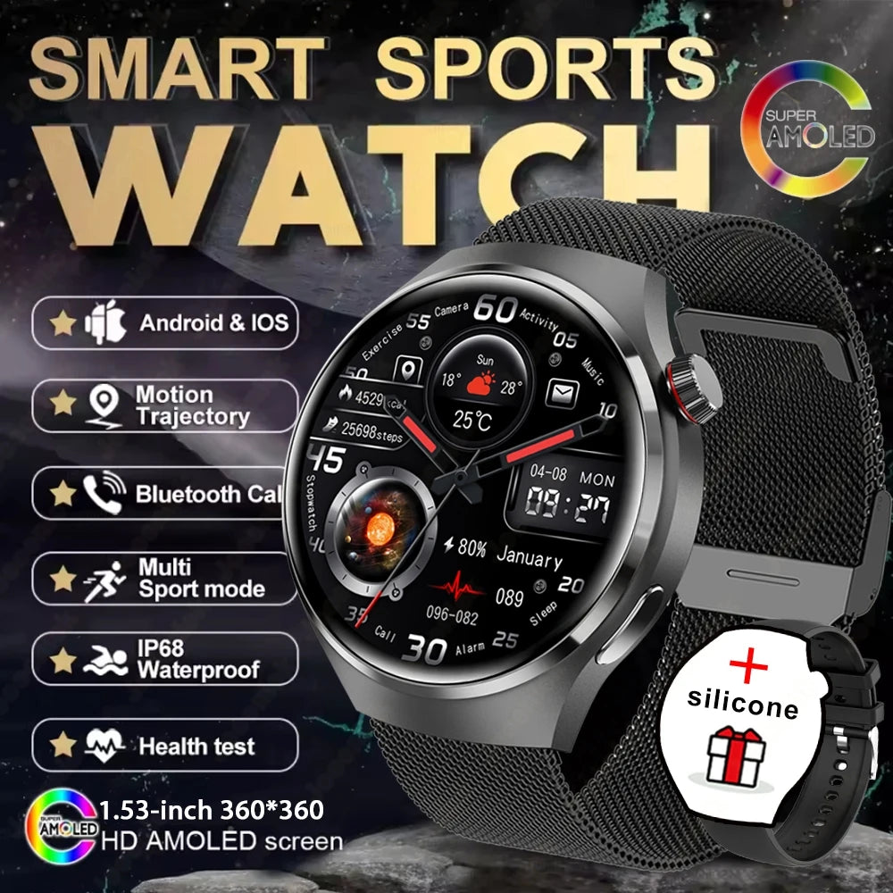 GT4™ Business Smartwatch