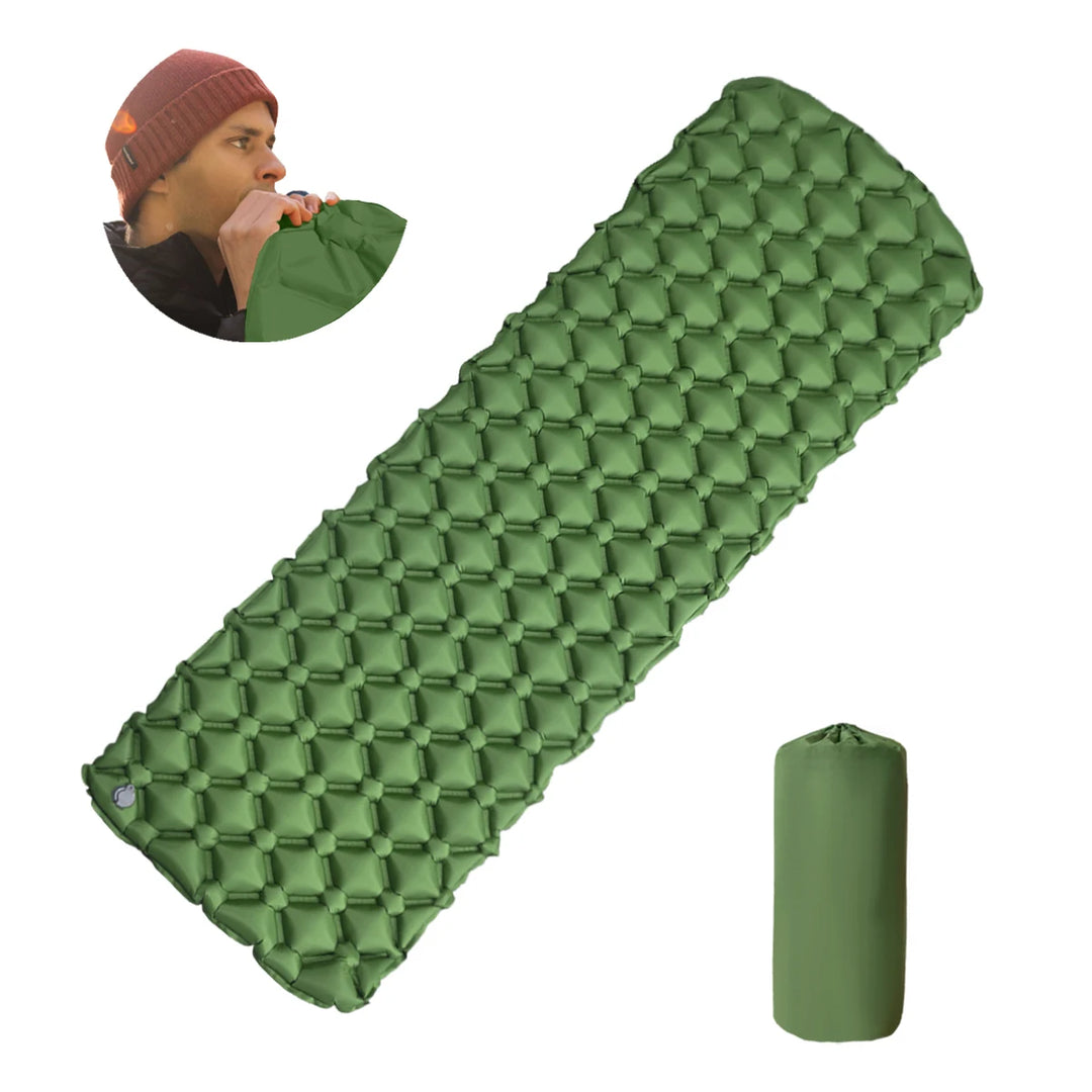 LiteNap™ Outdoor-Camping-Luftmatte