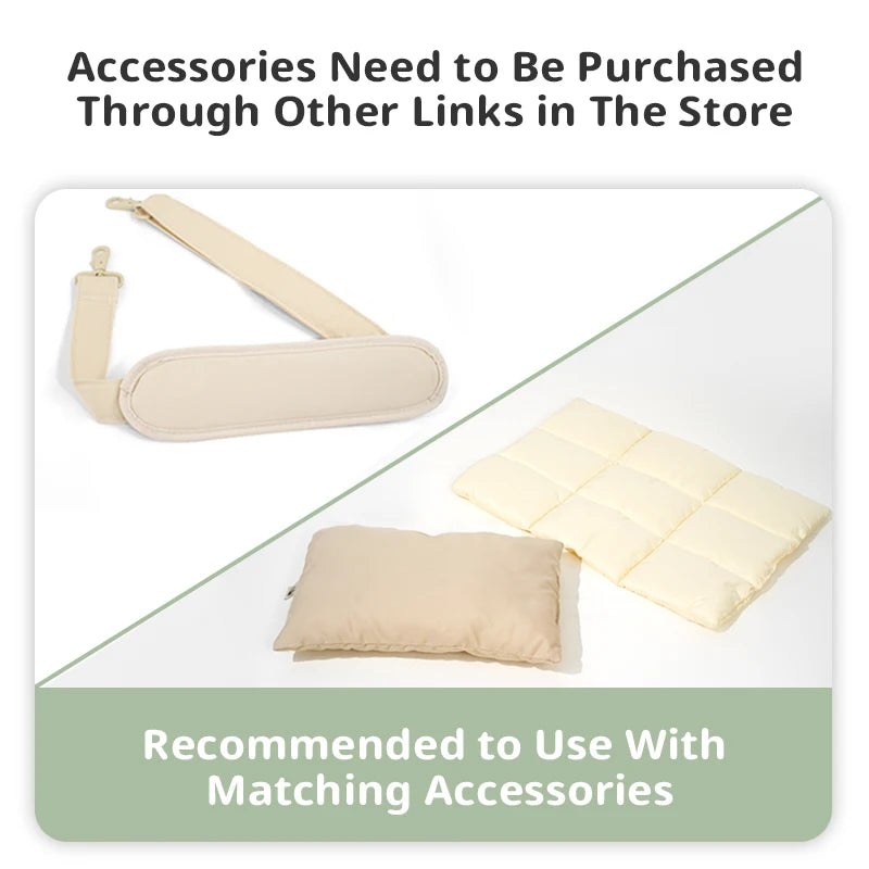 FurFly™ Outdoor-Haustiertrage