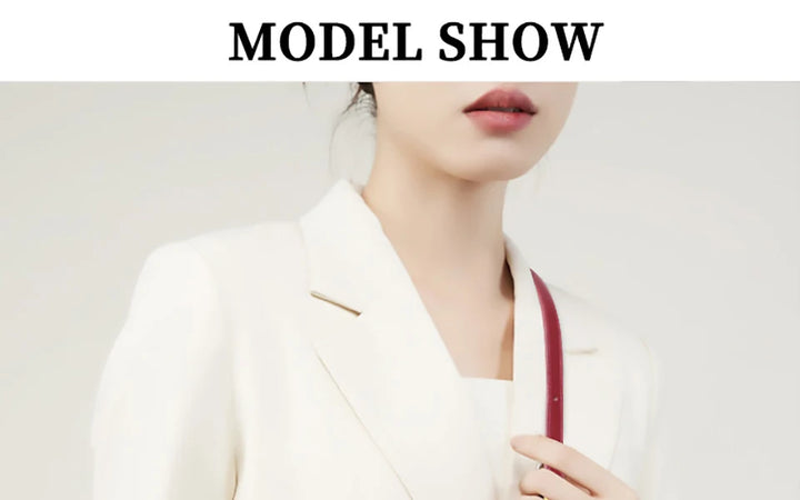 حقيبة يد نسائية جلدية أنيقة وحقيبة سهرة – حقيبة كروس بودي وحقيبة كتف