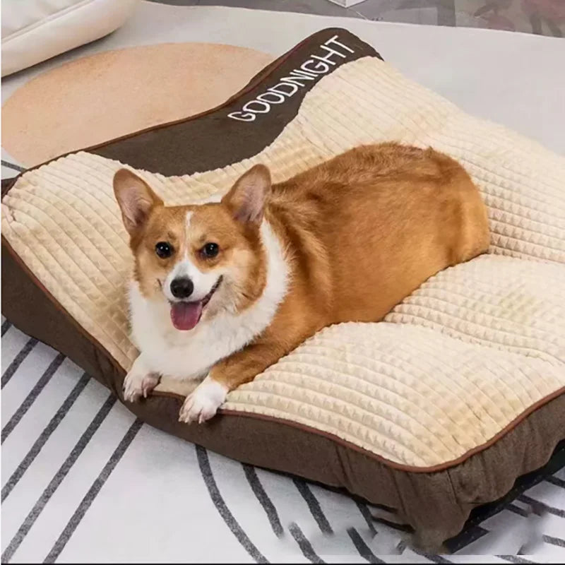 SnugglePup™ Plüsch-Hundematte