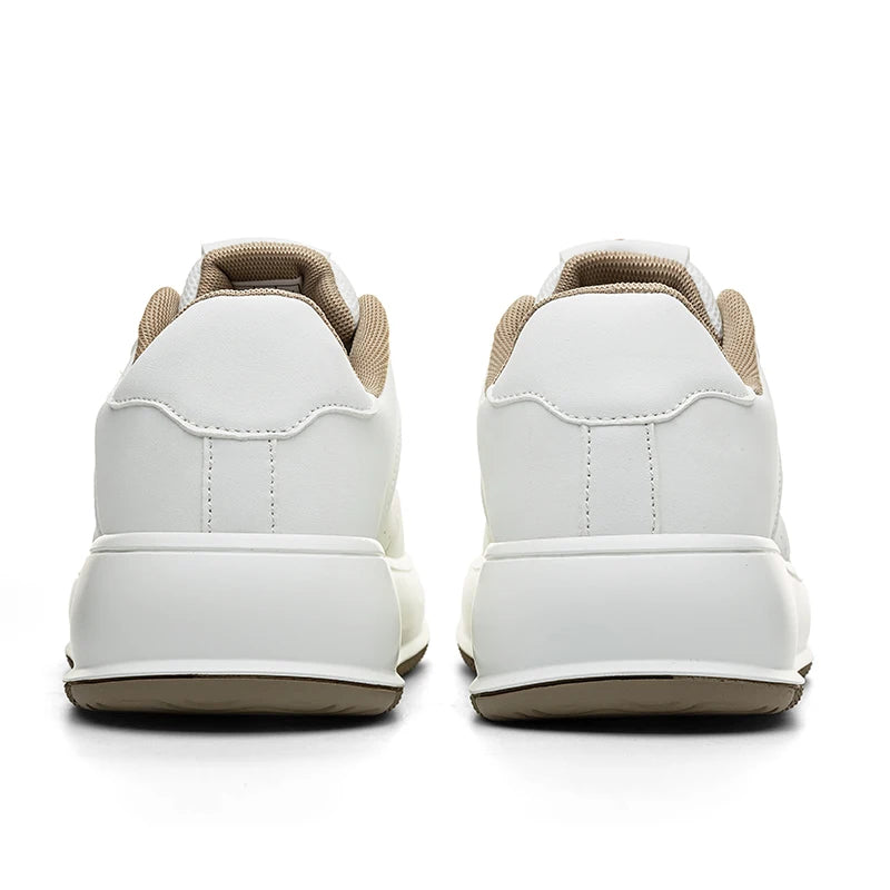 VENOCON Minimalist Wide Toe Box Sneakers – Fabric & Leather