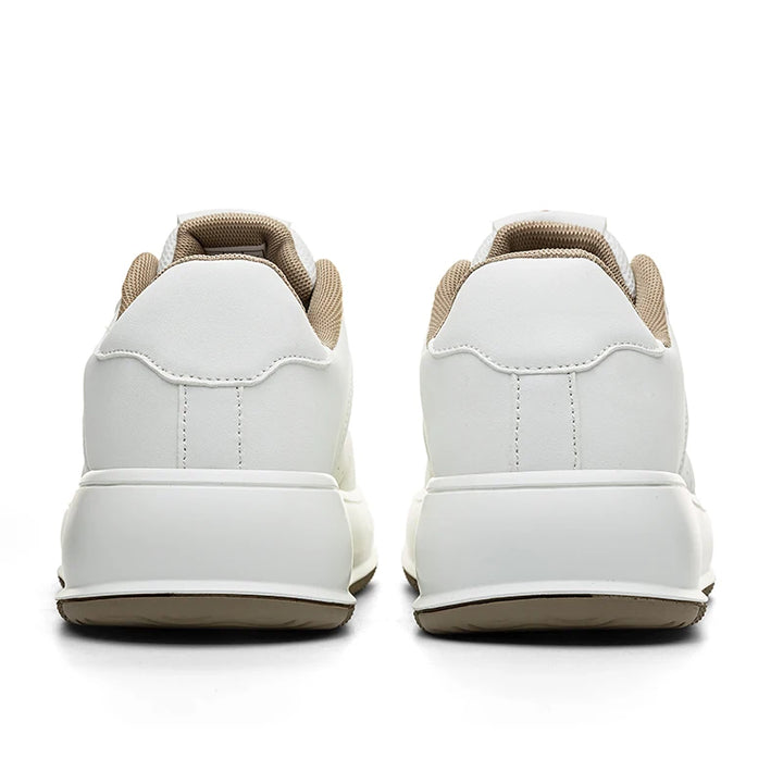 VENOCON Minimalist Wide Toe Box Sneakers – Fabric & Leather