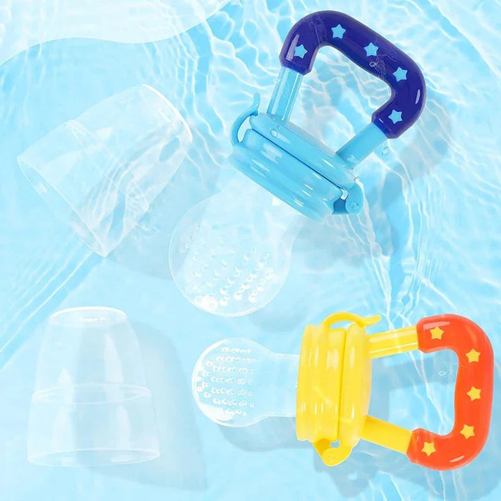 SoftNibble™ 3PC Baby Food Feeder Set