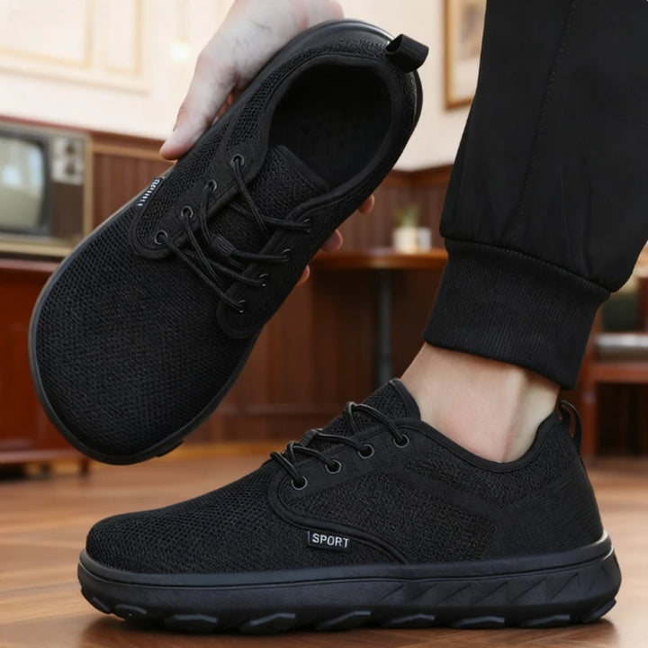 Men’s Barefoot Shoes – Wide-Toe Minimalist Sneakers