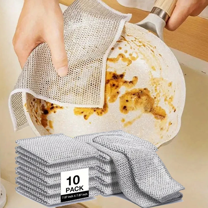 ScrubMaster™ Starke Küchenspültücher