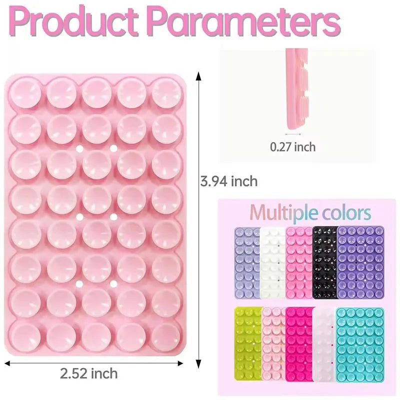 SelfieGrip™ Doppelseitige Handyhalterung