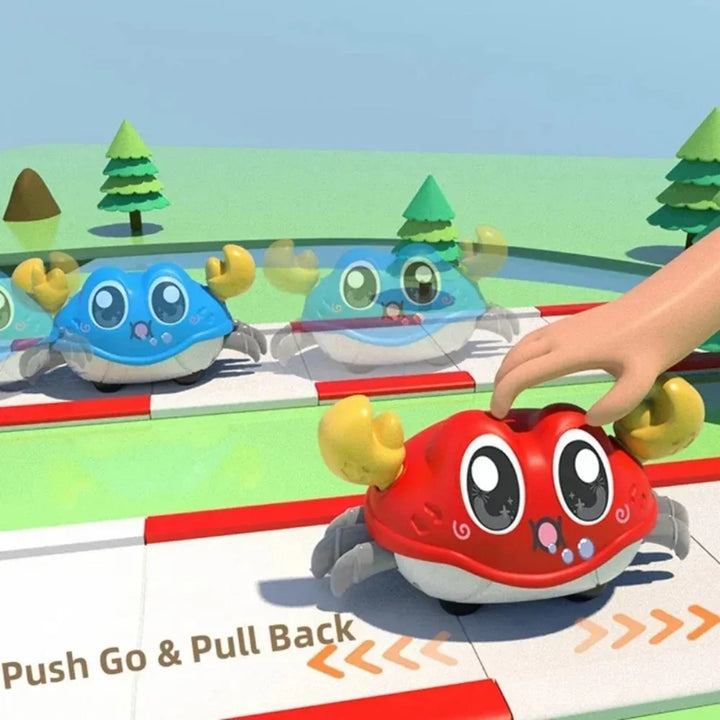 ShakeCrab™ Left-Right Motion Toy