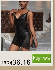 Sexy black White Summer crop top women festival Beach club outfits Party tank top t shirt woman Halter Rhinestones tops topy Hot