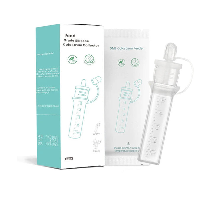 LactoEase™ Kolostrum- und Milchsammler