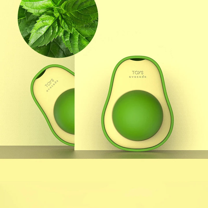 CatMint™ Drehbarer Kau- und Spielball