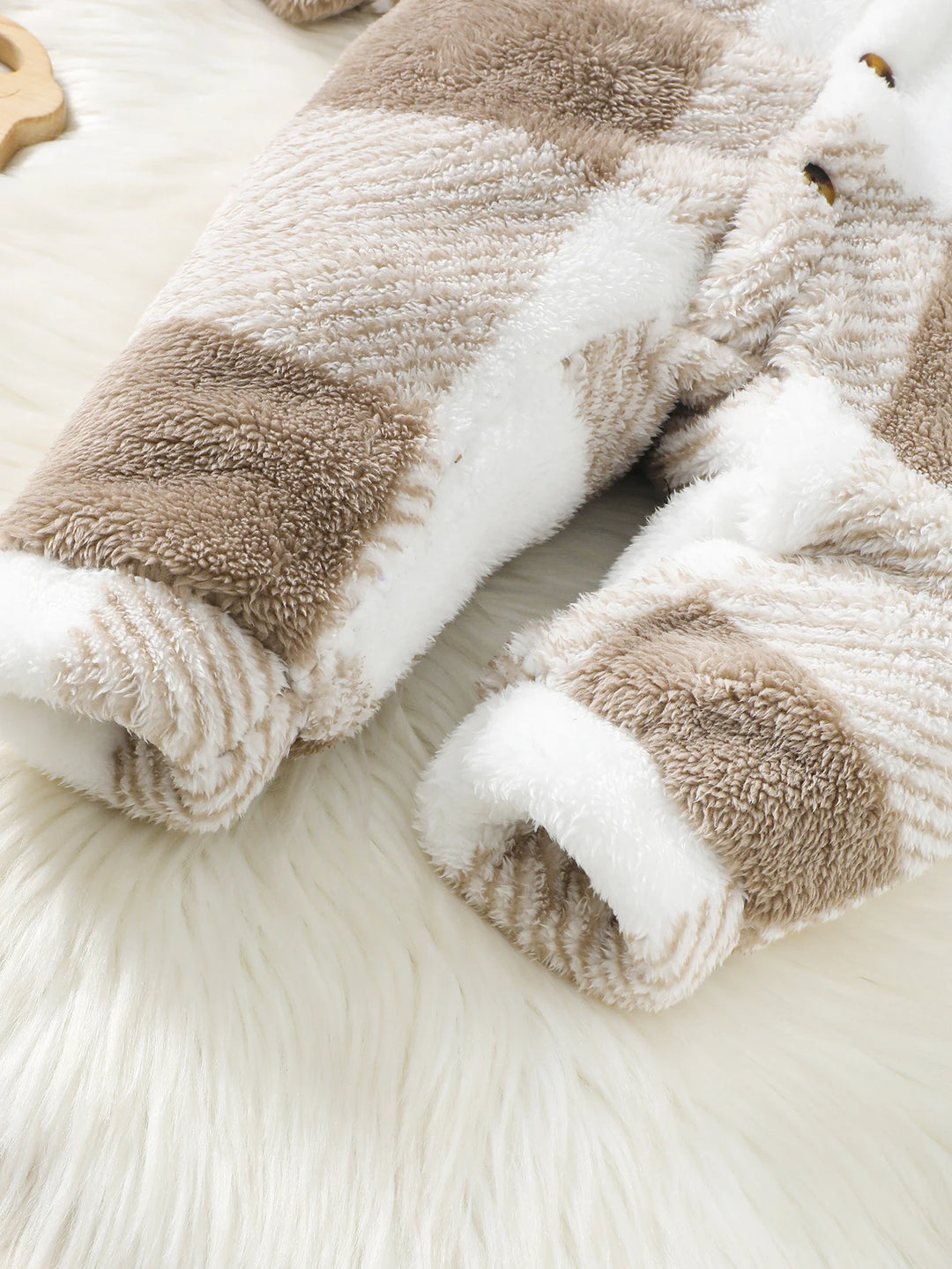 رومبير بغطاء رأس للأطفال من سناغل وير™ - دافئ وناعم