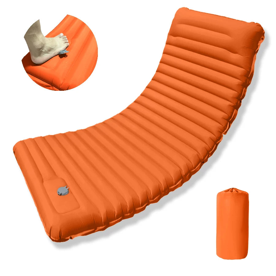 LiteNap™ Outdoor-Camping-Luftmatte
