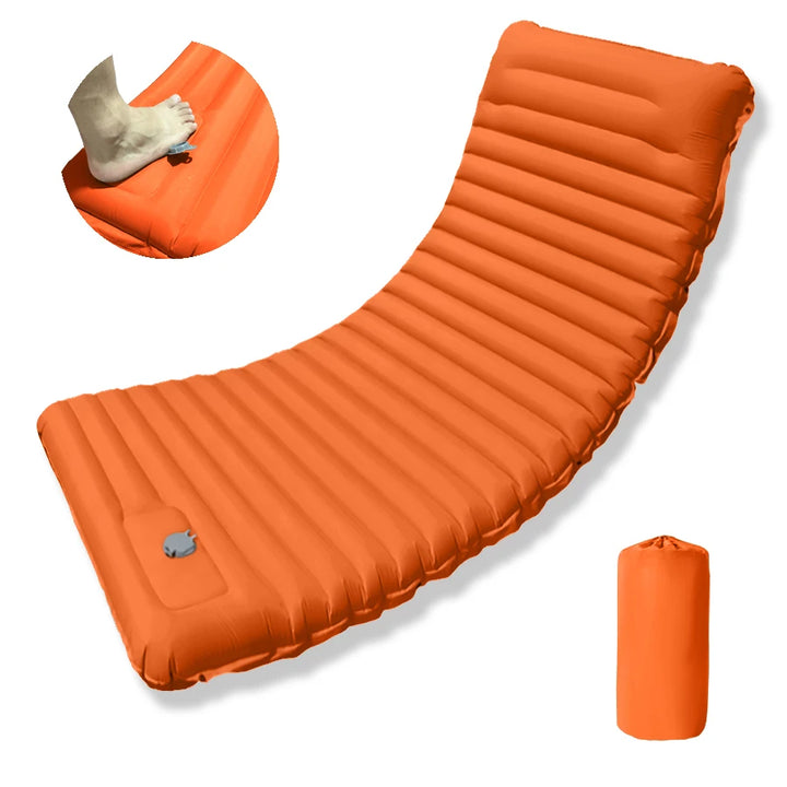 LiteNap™ Outdoor-Camping-Luftmatte