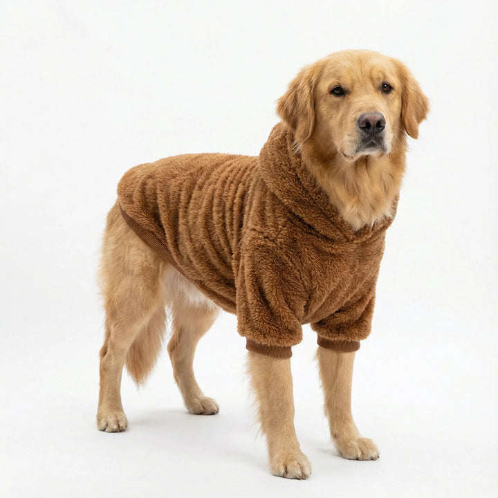 FurNest™ Kuscheliger Hunde-Hoodie