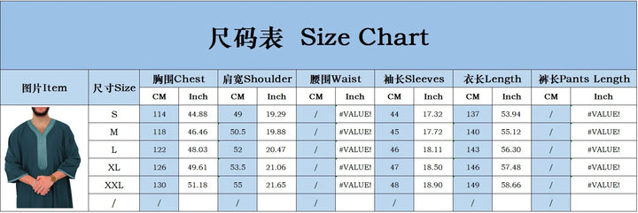 Middle East Kaftan Men's Muslim Fashion Abayas Short Sleeve Casual Robe Breathable Ethnic Style Embroidered Men Moroccan Thobe