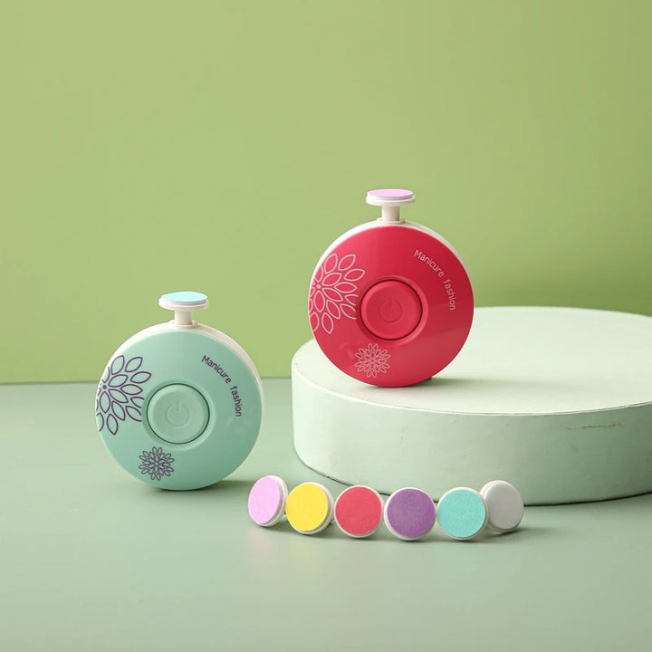 SoftClip™ Nagelpflegeset für Neugeborene