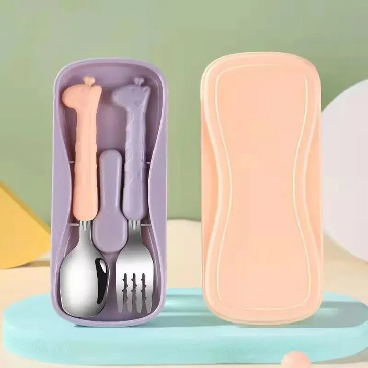 BabyFeast™ 2-teiliges Esstraining-Set