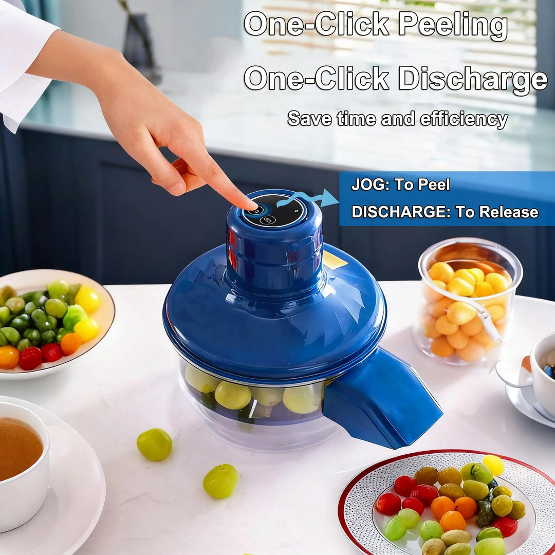 FastPeel™ Elektrischer Gemüseschäler für Zuhause