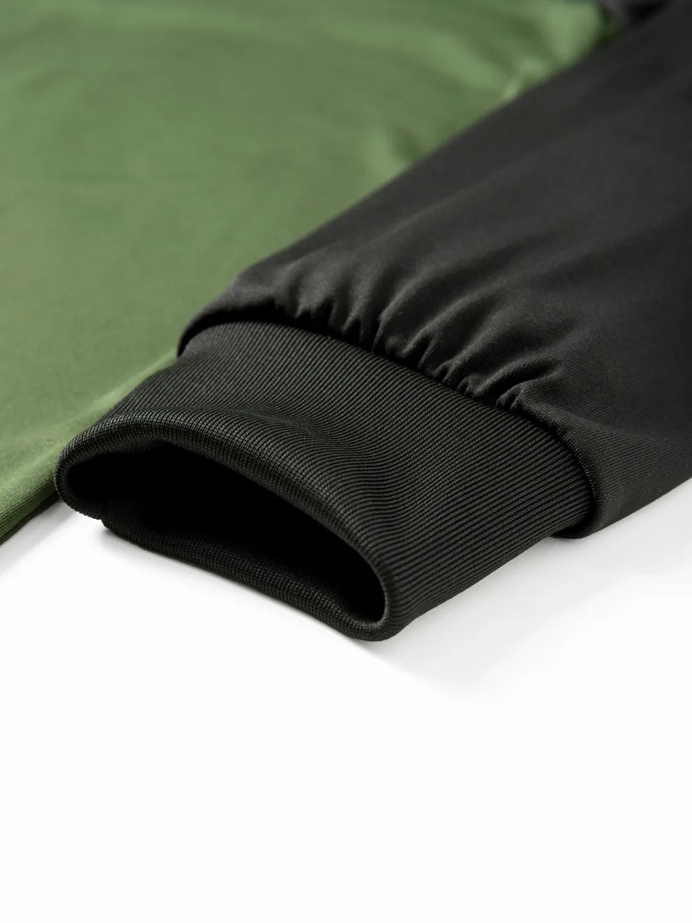 T Shirt for Men O-neck Casual Long Sleeve T-shirts Solid Color Men's Clothing Full Length Sleeve for Spring Summer Undershirts