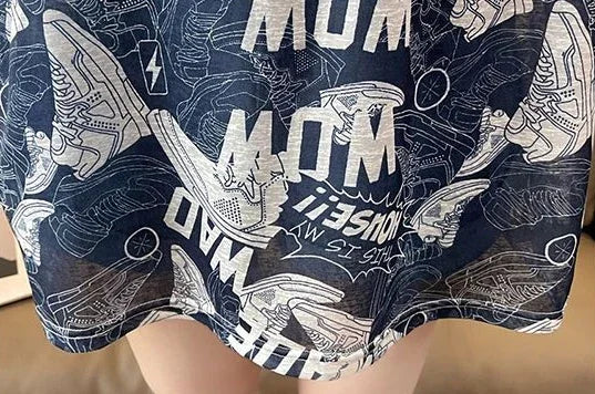 Tops Woman Summer Outfit Baggy T Shirt for Women Graphic Long Short Sleeve Clothing Female Korean Reviews Clothes Emo Tee Y2k