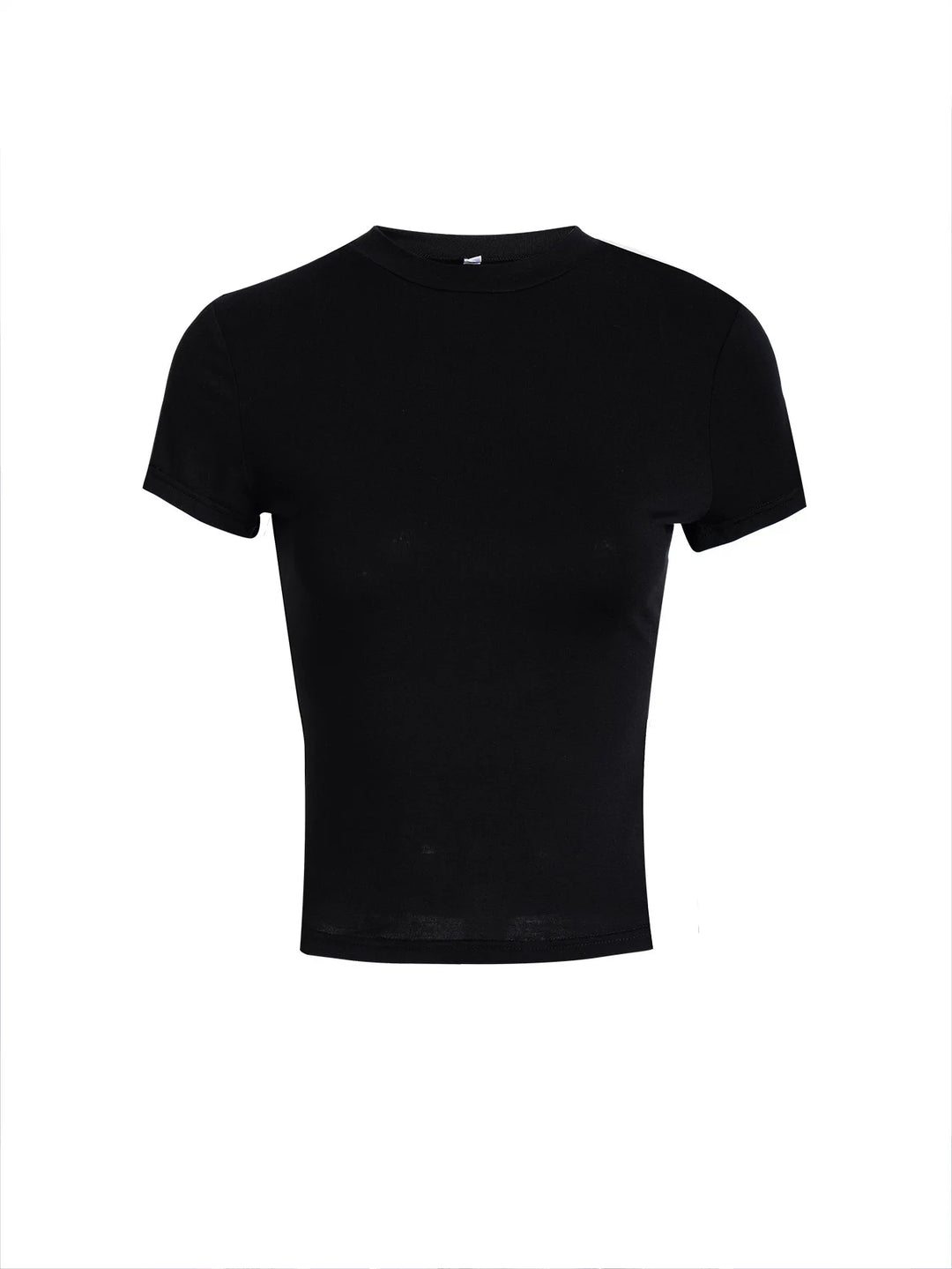 Women’s Y2K Slim Fit Short Sleeve T-Shirt – Spring/Summer 2026