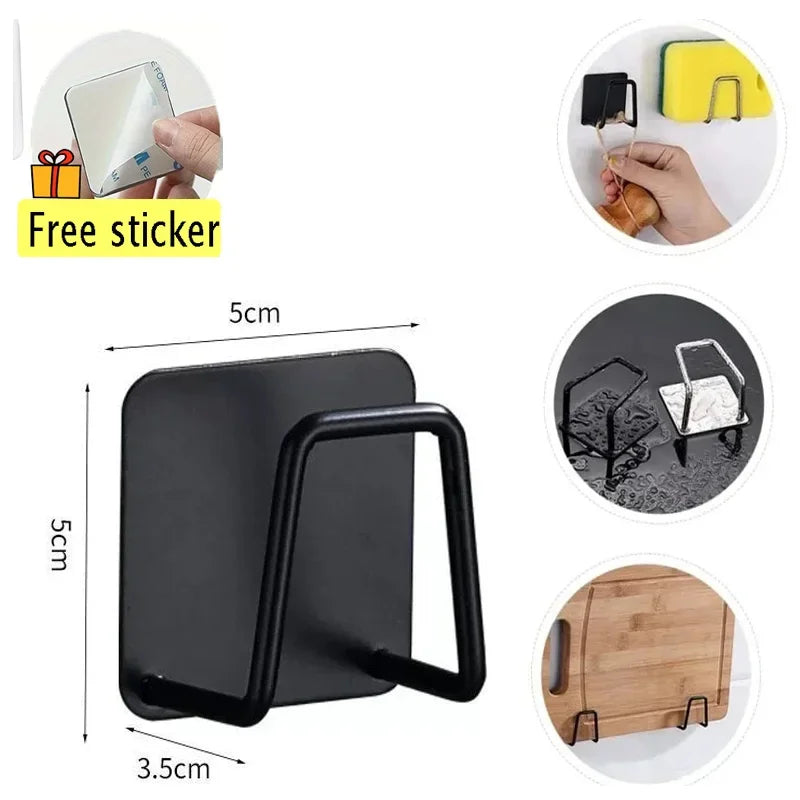 QuickDry™ Spülbecken-Schwammhalter