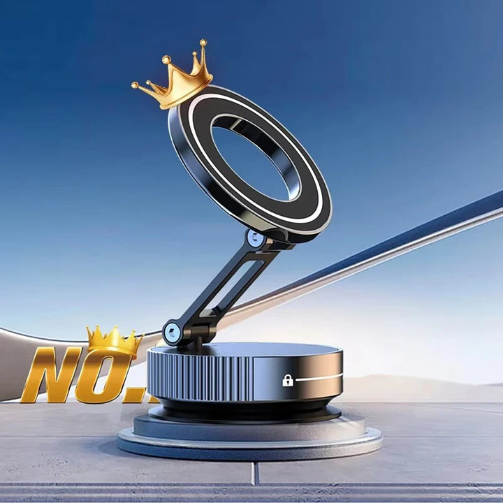 AutoMag™ Magnetische Autohalterung &amp; Vakuumhalter