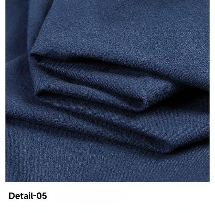 100% Cotton Brushed Long Sleeve Shirts for Men Slim Fit Casual Plain Shirt Solid Color Fashion Korean Popular Tops Red Clothes