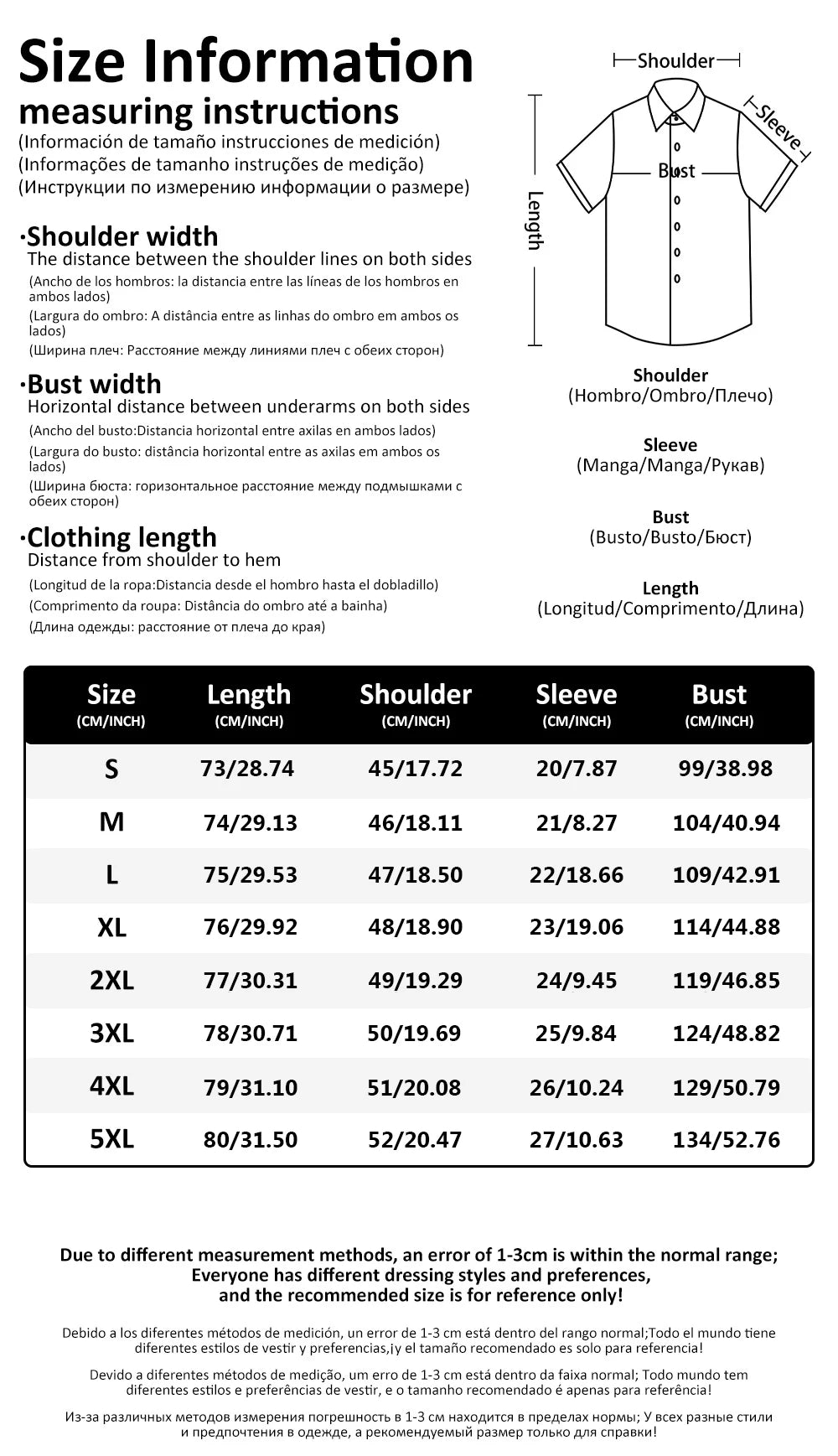 Vintage Shirts Black White Distressed Plaid Textured Printed Loose Casual Short Sleeve Lapel Tops Men Clothes