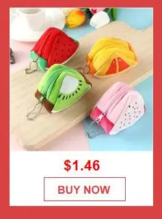 Women’s PU Leather Coin & Zipper Wallet – Small Portable Purse