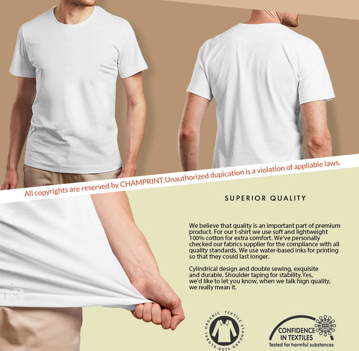 Men's T-Shirts Counters Shooting Striking Go Awesome Cotton Tee Shirt Short Sleeve Game Silhouette T Shirts O Neck Clothes Gift