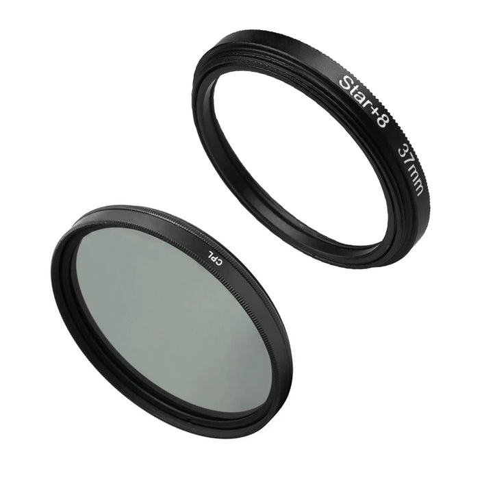 MacroPro™ 37mm HD-Objektiv für Schmuck- und Detailaufnahmen