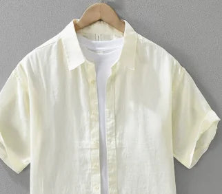 Men's Shirt - Spring/Summer 2026 Men's Fashion Apparel,For Customized Products, Please Contact Us