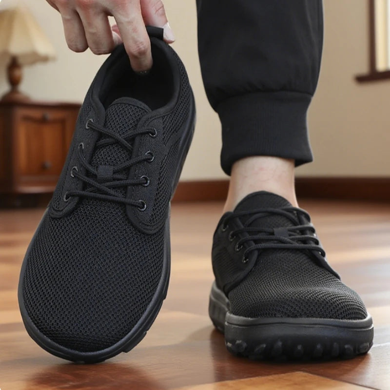 Men’s Barefoot Shoes – Wide-Toe Minimalist Sneakers