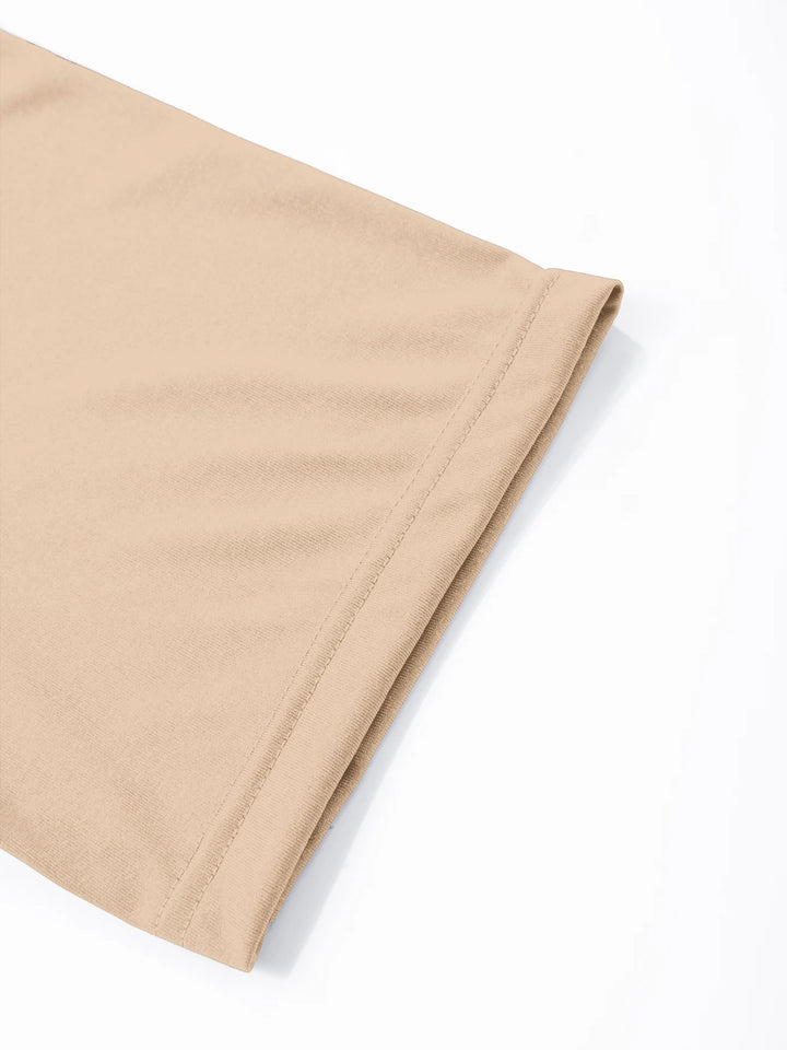 Summer Men Henley Collar T-shirts Button Slim Casual Male Solid Color Short Sleeve Men Sports T-shirt Polo shirt Tops