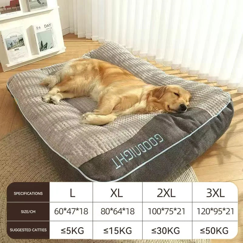 SnugglePup™ Plüsch-Hundematte