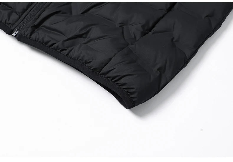 Unisex Hooded Ski Jacket – Waterproof Windproof Winter Snowboard Coat