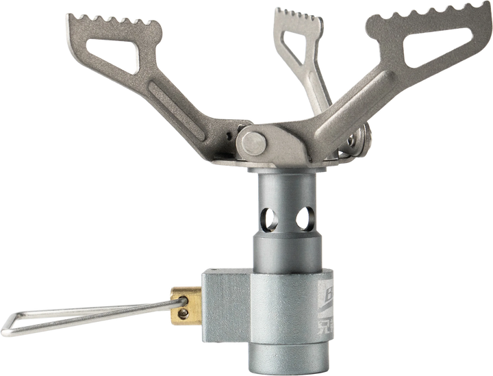 BRS-3000T™ Taschengaskocher – Wandern &amp; Kochen im Freien