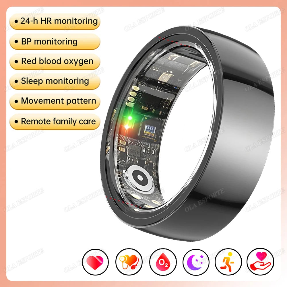 ActiveRing™ 2025 Smart Ring