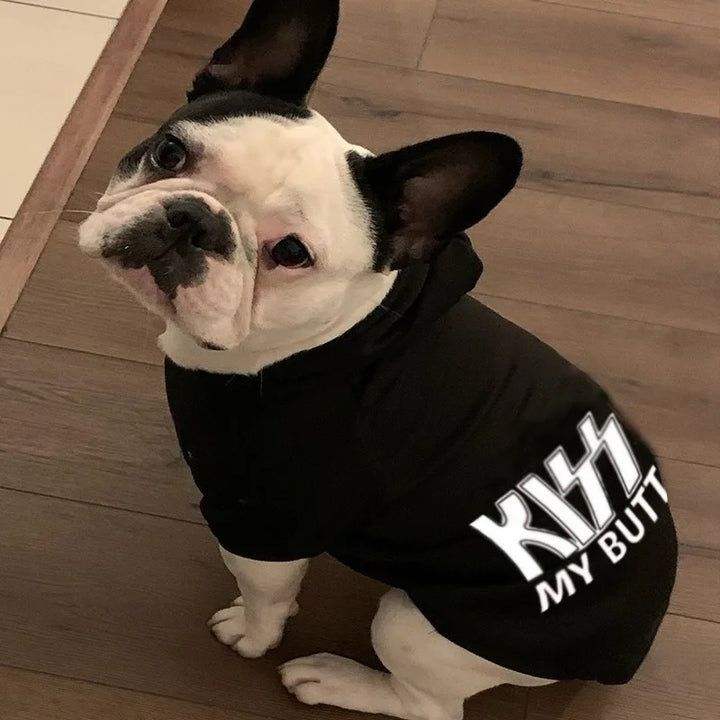 CozyPup™ Samt-Hundekleidung