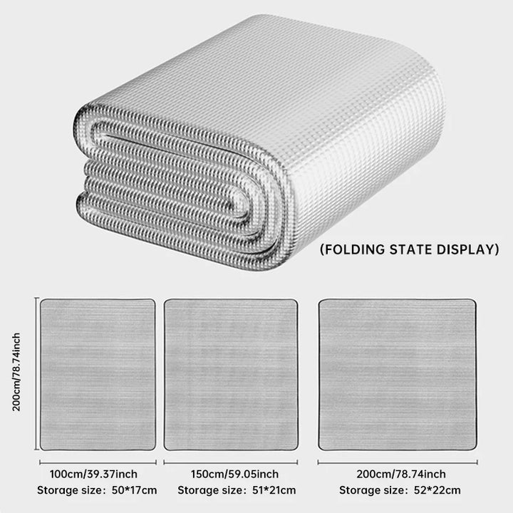 TrailMate™ Insulated Outdoor Mat