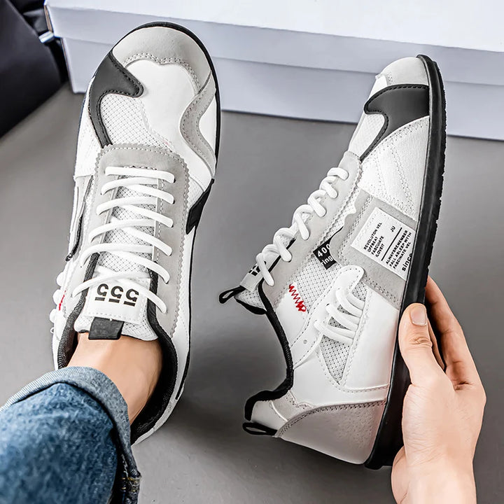 Shoes for Men's Casual Sports Shoes Fashion Breathable Outdoor Running Sneakers Comfortable Summer Walking Shoes Man Footwear