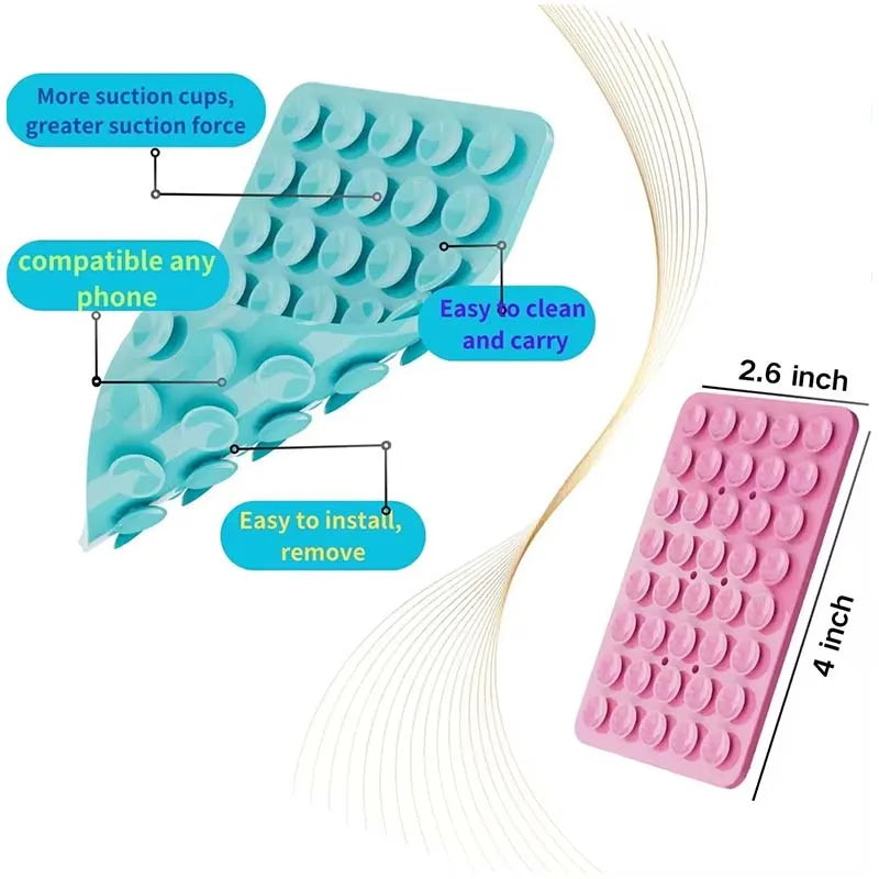 SelfieGrip™ Doppelseitige Handyhalterung