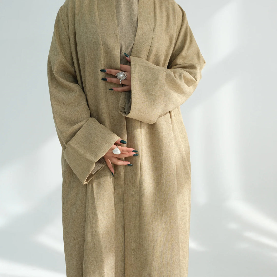 Muslim Women Modest Dress Kimono Cardigan Dubai Abaya Turkey Kaftan Femme Musulmane Vestidos Ramadan Eid Islam Jalabiya Kebaya