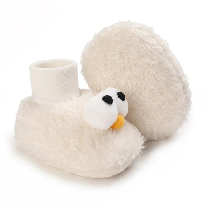 LittlePaws™ Warme Baby-Sandalen 0-18 Monate