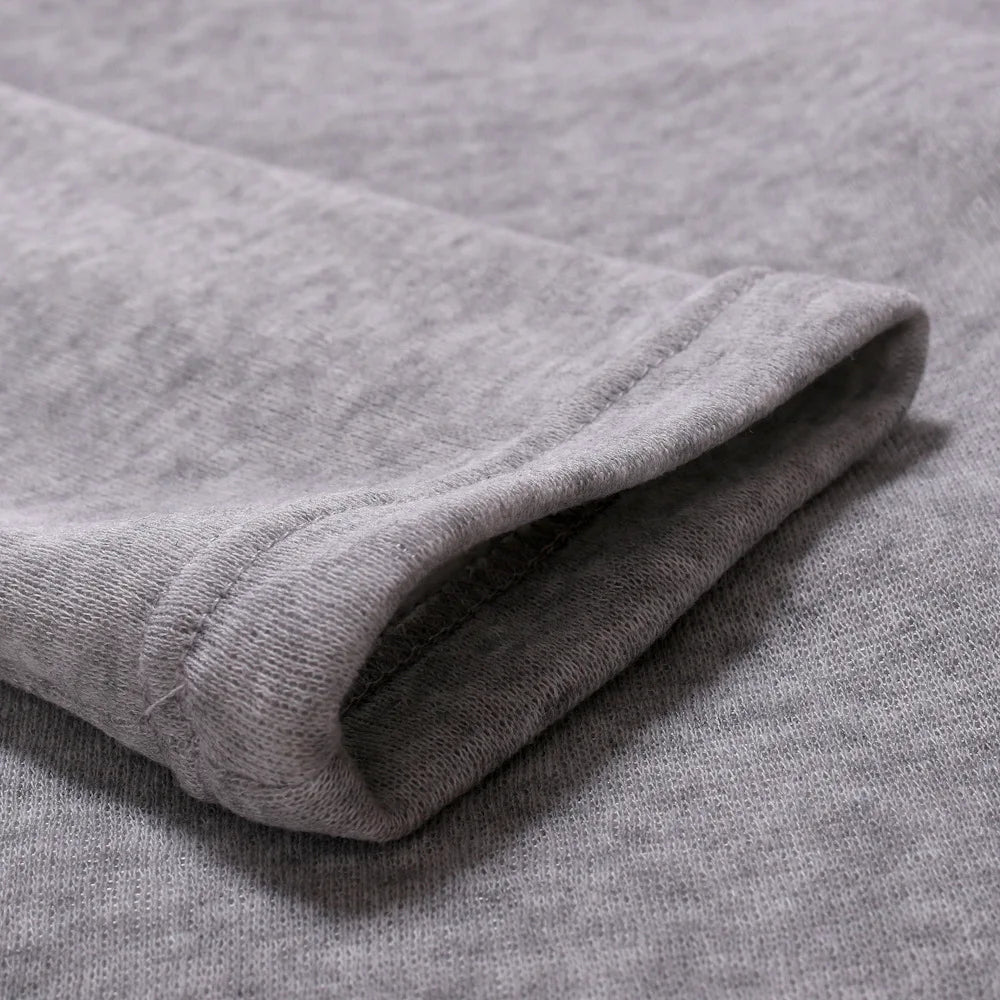 Men Turtleneck Sweater Design Long Sleeve Shirt top