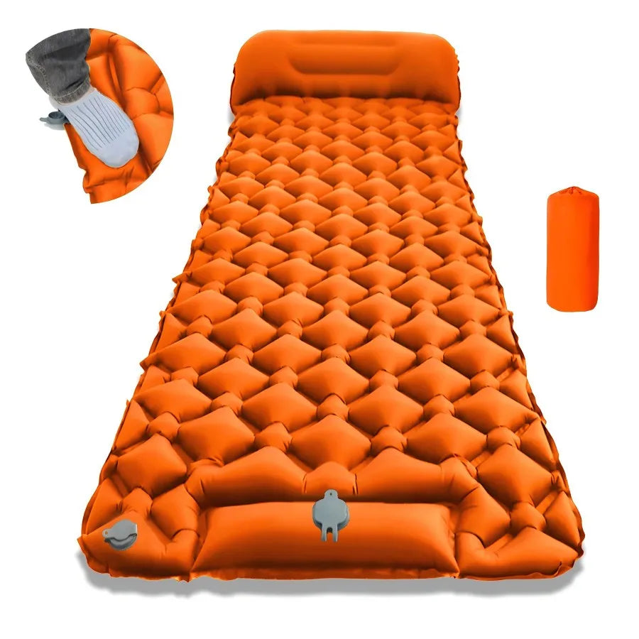 LiteNap™ Outdoor-Camping-Luftmatte