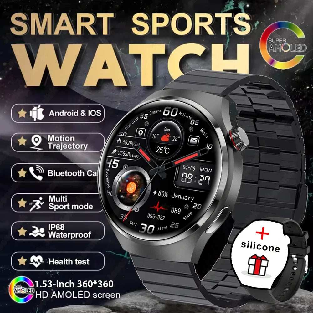 GT4™ Business Smartwatch